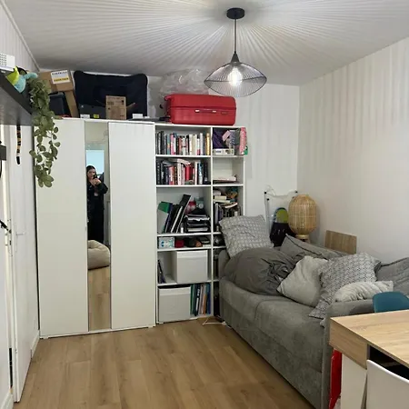 Apartman Studio 13 Párizs